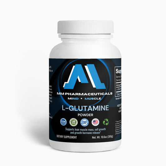 L-Glutamine Powder for Muscle Growth and Gut Health